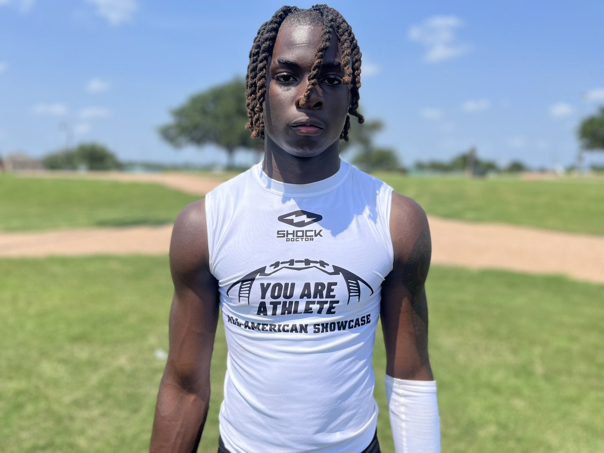 Minor (Ala.) HS ATH Dominic White (@theonly_Dominic) White is an impressive athlete who continues to impress White holds a couple offers already but following a strong camp season, the 2026 should see several other programs entering the equation