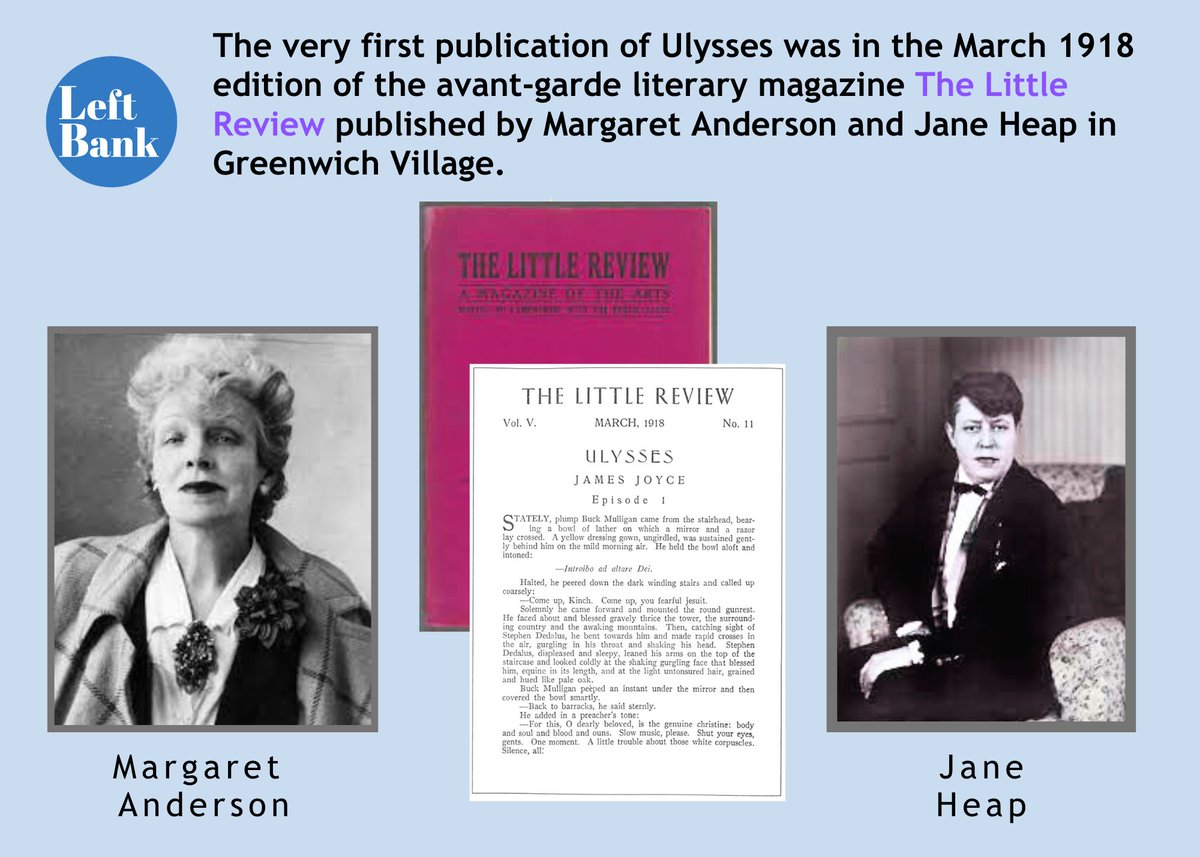 Left Bank tweet media