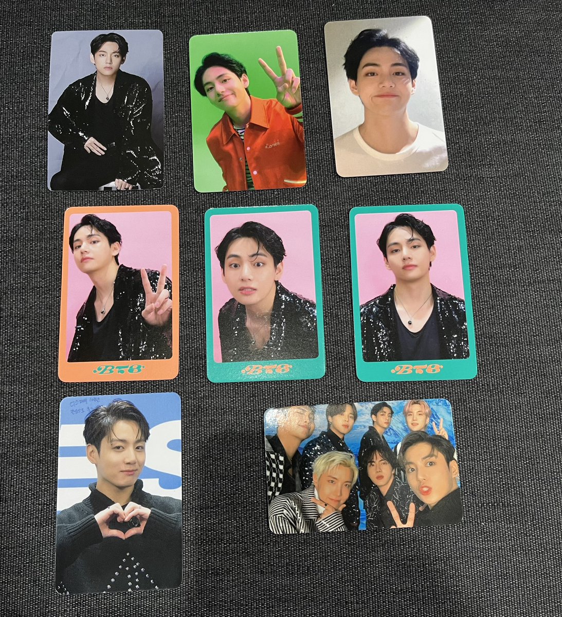 veeteddy's tweet photo. ขายการ์ด DICON D’FESTA ใบละ 20 บาท รบกวนสั่งขั้นต่ำ 3 ใบ ไม่มีค่าส่ง คละ มบ ได้ค่ะ (1)

#ตลาดนัดบังทัน #ตลาดนัดบีทีเอส #ปล่อยของสะสมบังทัน #ปล่อยของสะสมbts #การ์ดจิน #การ์ดยุนกิ #การ์ดเจโฮป #การ์ดแทฮยอน #การ์ดวี #การ์ดเจโฮป #การ์ดจีมิน #การ์ดจองกุก #การ์ดบังทัน https://t.co/SwmyQP6Nf0