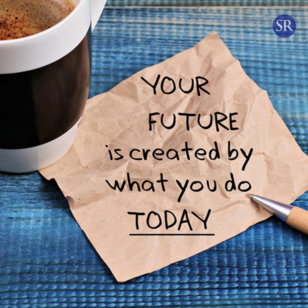 Remember, your future is crafted by the actions you take today. Embrace each opportunity, stay focused, and watch your dreams come to life!  #MondayMotivation #FutureFocussed #ActionMatters