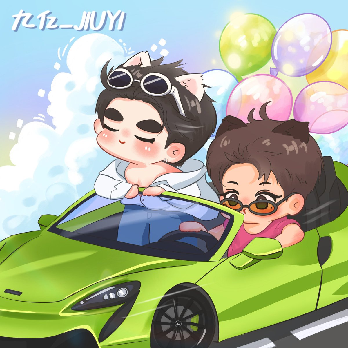 seanyibo10585's tweet photo. 🥳🥳🥳
@Nnattawin1 @milephakphum 
#Nnattawin #MilePhakphum #MileApo https://t.co/bGcEQPp4uv