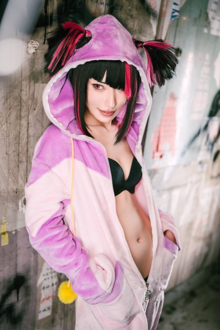 Twitterのコスプレ画像20