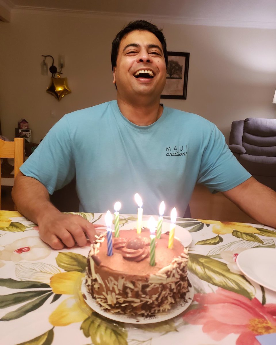 RejaanSeepersad's tweet image. #bestbirthdayever #thanksto @jenniferweber