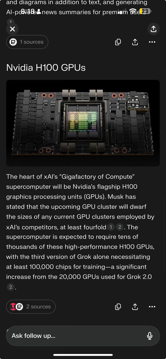 Aravind Srinivas tweet media