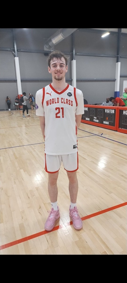 Day 2 Standouts From Phoenix 😂📈

Martin Kaupanger📈
Noah Schow     
RJ Ingram
Malik McCotter
Denali McNeal
Marsai Mason
Devan Christion
Zubayr Toms
Liam Sorensen
Jordan Oberholtzer
Jayden Valdez
JJ Apathjang
Chase Rawlins
Crew Peery