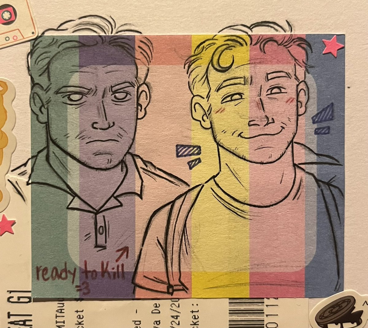 bizarrescriblez's tweet photo. nobody gets david from the guest (2014) like i do.. #theguest #theguest2014 #davidcollins #danstevens https://t.co/xVRAAM9cVq