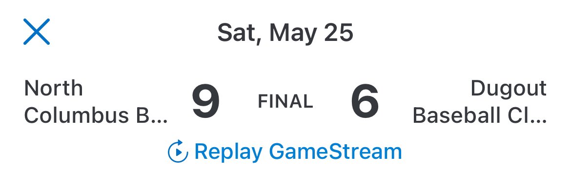 NCBRUINS BASEBALL (@ncbruins) on Twitter photo Congratulations to <a href="/Conor_Cook21/">Conor Cook</a>, his staff, and players on their first ever Bruins win @NCB15u <a href="/carson_cook12/">Carson Cook</a> <a href="/brandon_north2/">Brandon North</a> <a href="/BRAGG_9/">Logan Bragg</a>
Job well done 👏!!!!
Excited to follow this group and see where their journey takes them. #1-0 #BruCrew #OurWay Congratulations to <a href="/Conor_Cook21/">Conor Cook</a>, his staff, and players on their first ever Bruins win @NCB15u <a href="/carson_cook12/">Carson Cook</a> <a href="/brandon_north2/">Brandon North</a> <a href="/BRAGG_9/">Logan Bragg</a>
Job well done 👏!!!!
Excited to follow this group and see where their journey takes them. #1-0 #BruCrew #OurWay