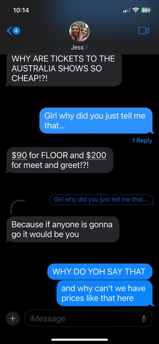 Addicted2Maslow's tweet image. This girl is really trying to get me to go to Australia…