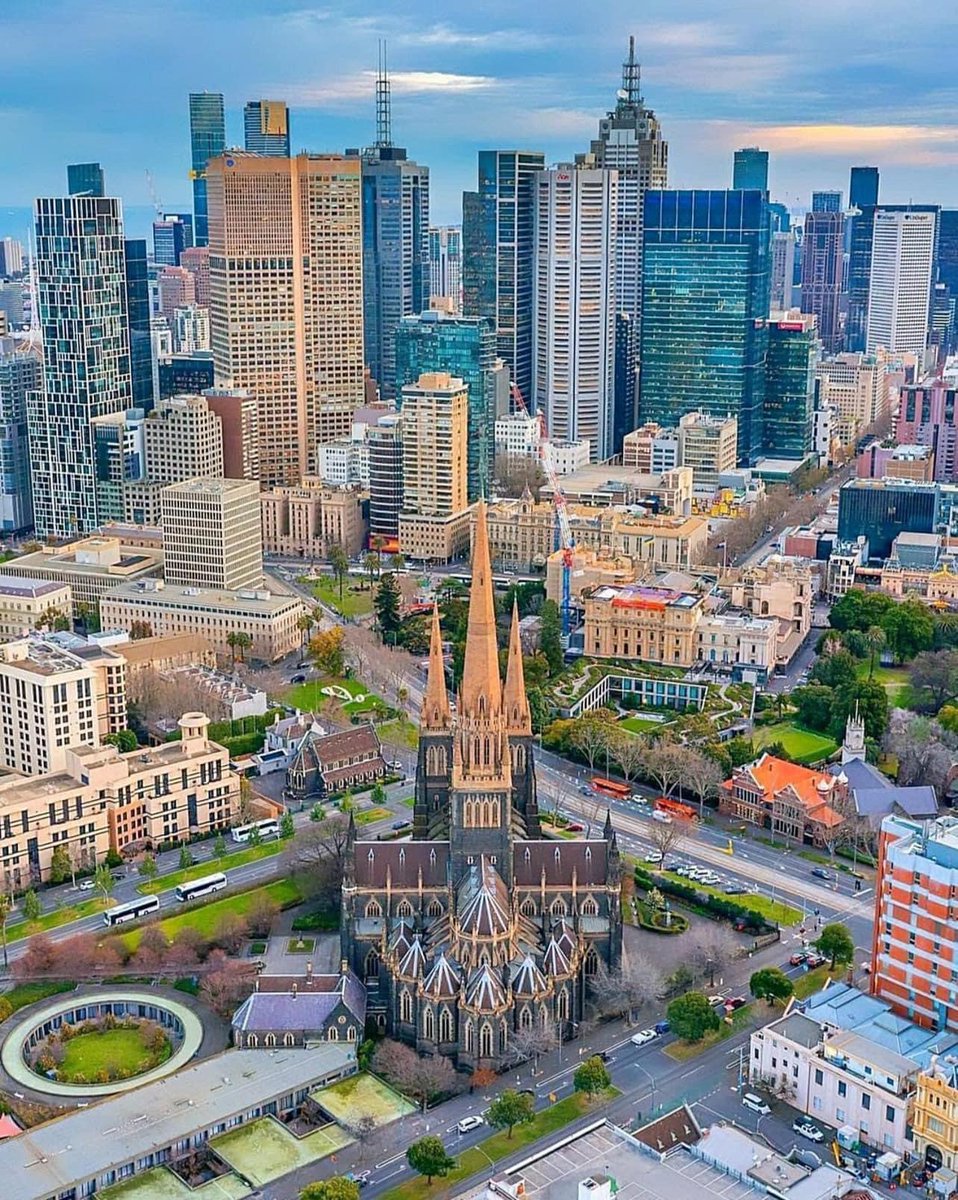 Melbourne, Australia 🇦🇺
