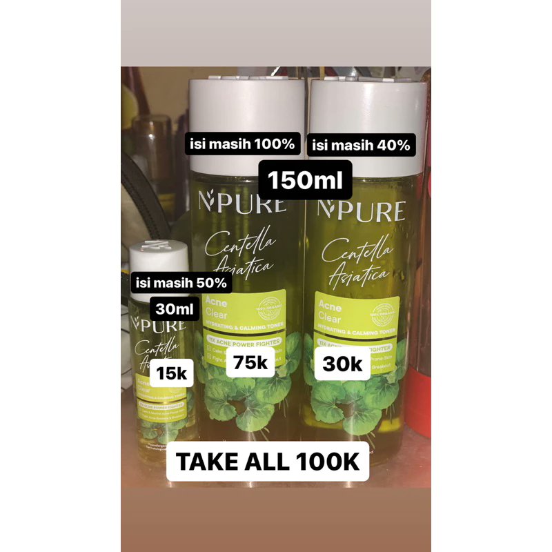 Apoucalyepse's tweet photo. Preloved toner Npure
wts
https://t.co/Fp0lBdQyUH https://t.co/Cgw1Gvvk7g