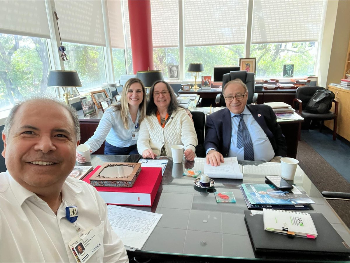 Metin Akay (@makay58) on Twitter photo #Aegean #vibes in #houston
<a href="/delighted/">Delighted</a> to host Dr Bulent Ozpolat and Ms Nermin Mak Kahraman
A new beginning in #houston?
First step to have a new company “AI in Oncology Therapeutics?”
<a href="/UHBiomedEng/">UH Biomedical Engineering</a> <a href="/IEEEorg/">IEEE</a> <a href="/IEEEembs/">IEEE Engineering Medicine and Biology Society</a> <a href="/IEEEFutureDir/">IEEE Future Directions</a> <a href="/IEEEBrain/">IEEE Brain</a> #Aegean #vibes in #houston
<a href="/delighted/">Delighted</a> to host Dr Bulent Ozpolat and Ms Nermin Mak Kahraman
A new beginning in #houston?
First step to have a new company “AI in Oncology Therapeutics?”
<a href="/UHBiomedEng/">UH Biomedical Engineering</a> <a href="/IEEEorg/">IEEE</a> <a href="/IEEEembs/">IEEE Engineering Medicine and Biology Society</a> <a href="/IEEEFutureDir/">IEEE Future Directions</a> <a href="/IEEEBrain/">IEEE Brain</a>