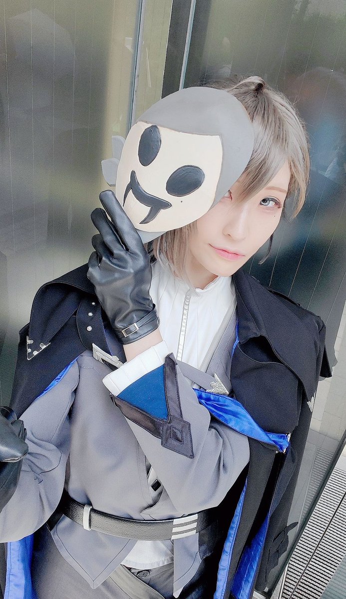 ※cosplay イルヨ