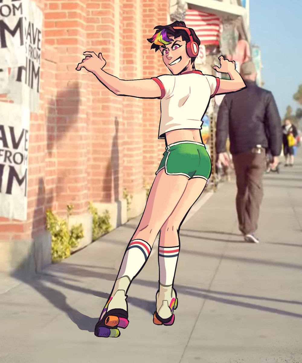 have you seen the new gorillaz music video 'Hubris'