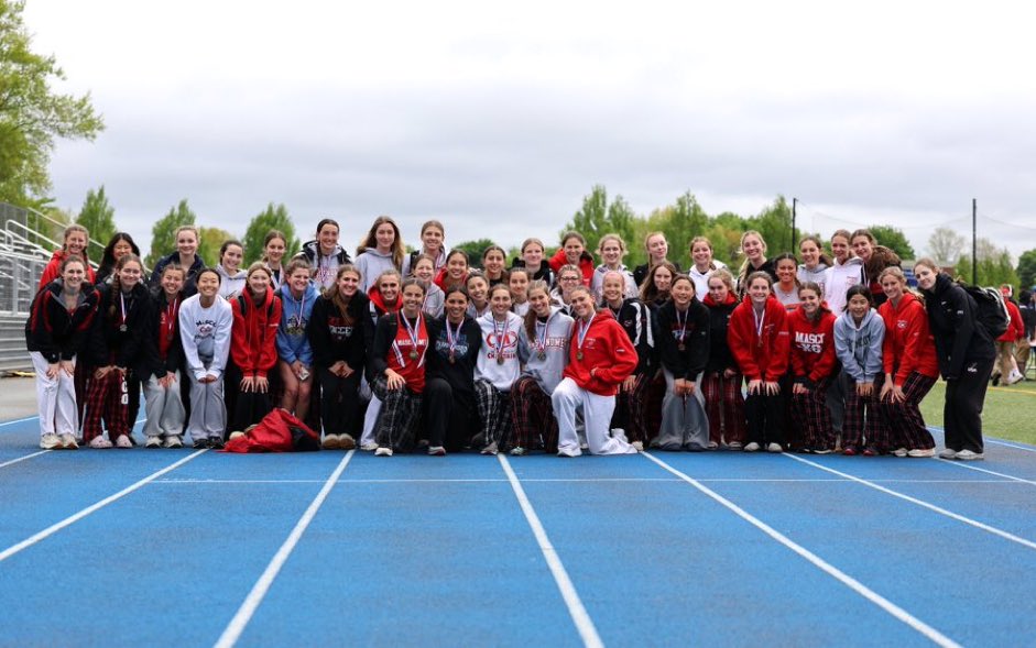 Masco Girls’ Track and Field goes Top Five at the DIII State Meet! #BigTime #RiseTogether @mascochieftains @MattWilliams_SN @salemnewssports