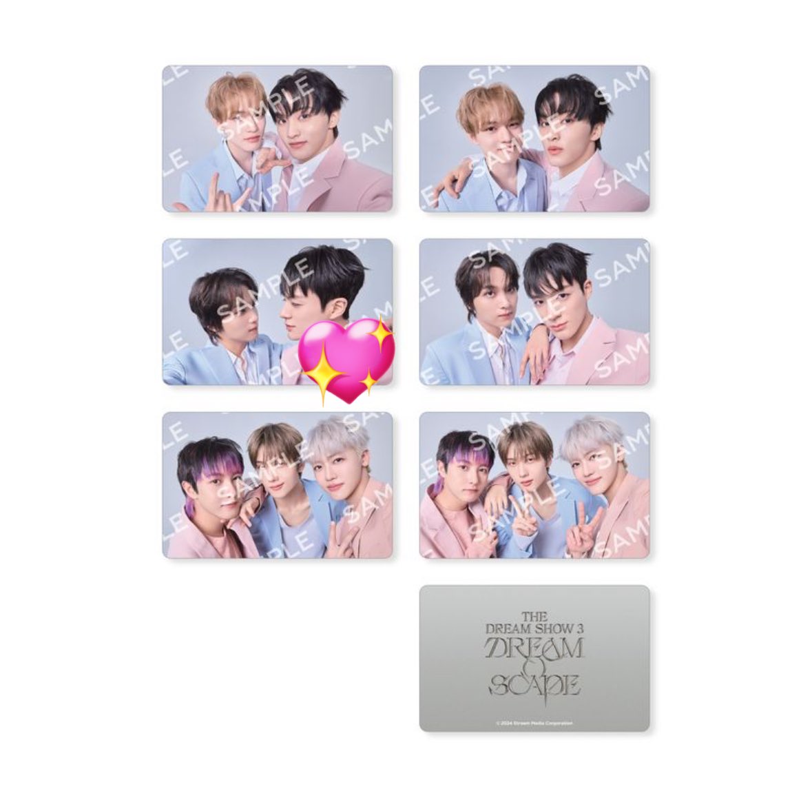 NCTDREAM ロンジュン トレカ 擦れ合っ TheDREAM NCTDREAM ロンジュン トレカ 擦れ合っ TheDREAM