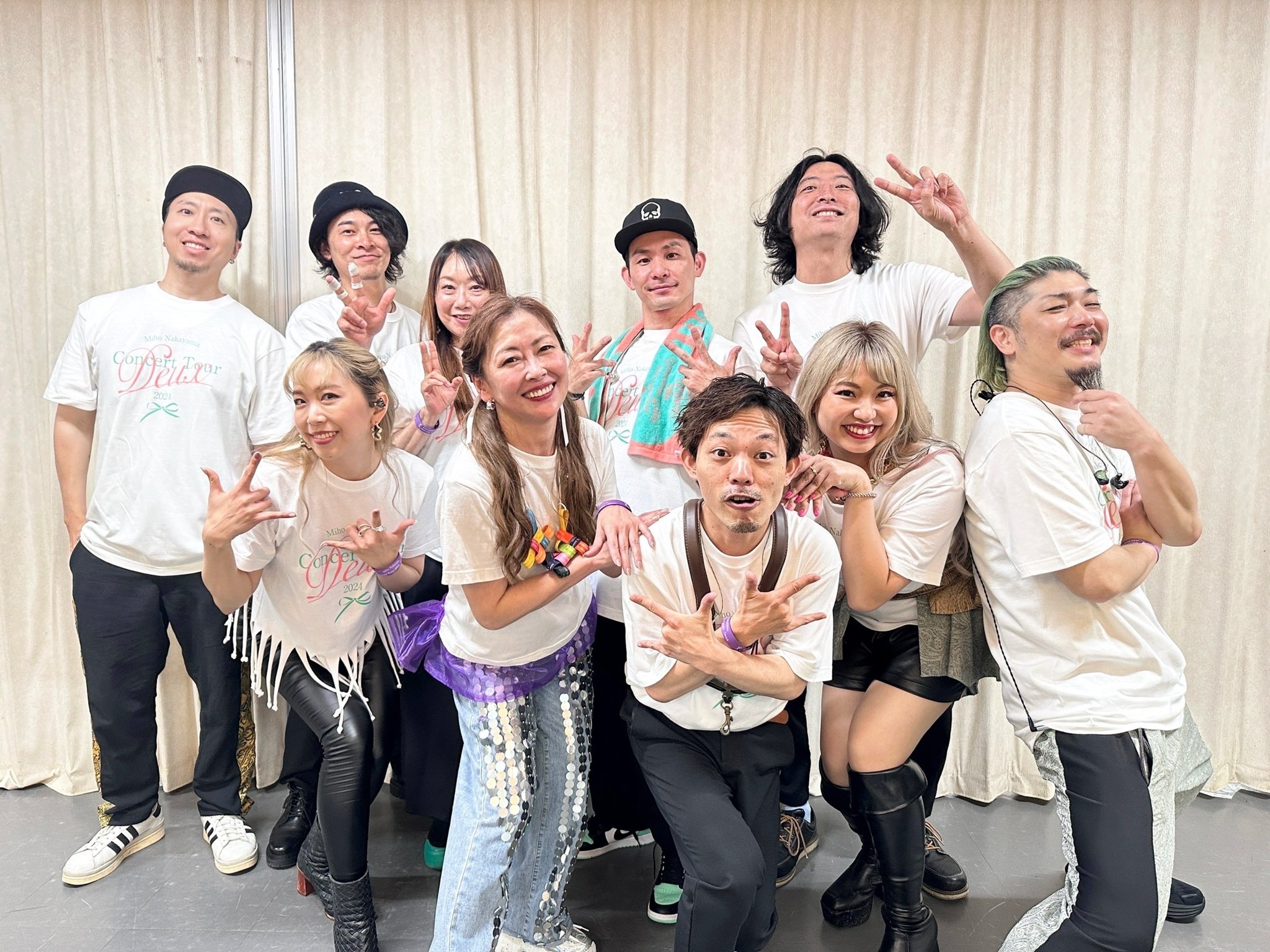 M!ho on X: 