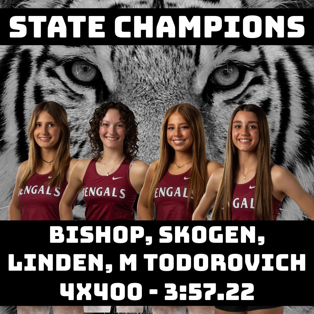 Helena High Track and Field tweet media