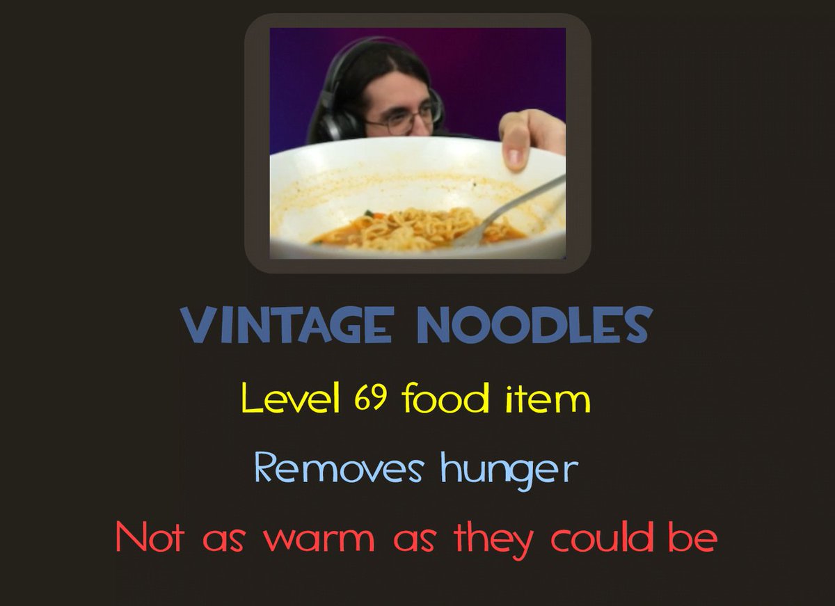 ForgetfulCatt's tweet photo. this is my favorite meme to come out of my stream (ty boonie LOL) https://t.co/e7sEdqlSZ9