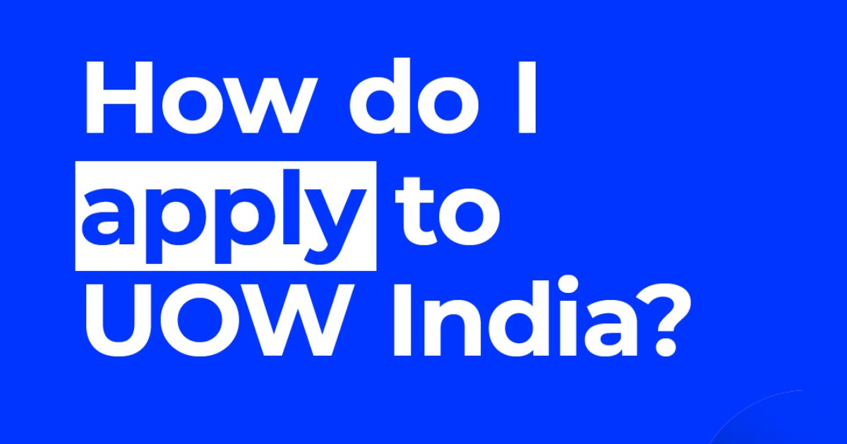 University of Wollongong Australia: India tweet media