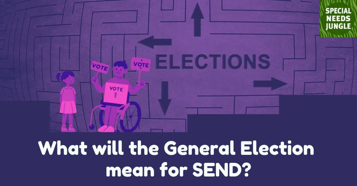 What will the General Election 2024 mean for SEND? We have a few asks specialneedsjungle.com/general-electi…