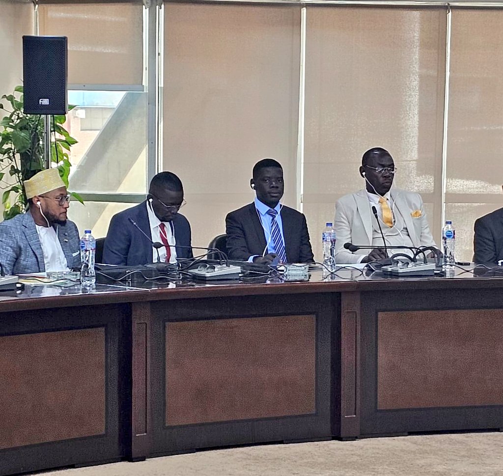 UNABSECPresidnt's tweet photo. Yesterday, 25/05/24 together with @MSerunkuuma, we represented @UNABSEC_UG at the 19th Annual General Meeting of the African Federation for Construction Contractors' Associations (#AFCCA) in Cairo, Egypt. Among other services, AFCCA advocates for the interests of African ... 1/ https://t.co/dhF6AHeEbo