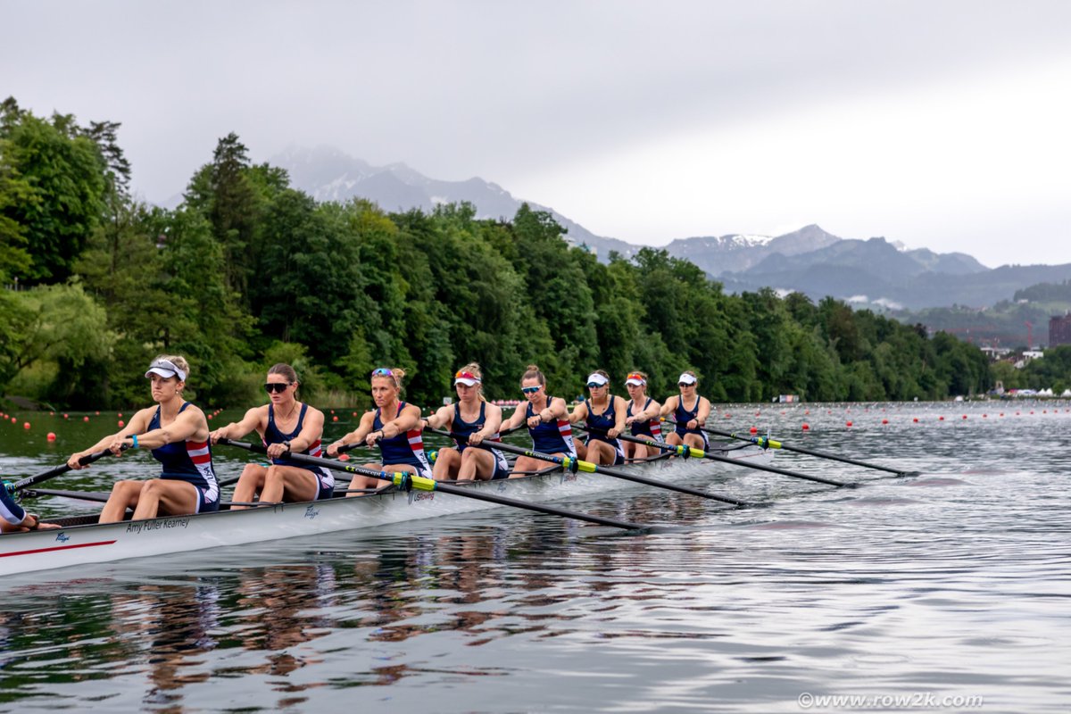 Racing at #WRCLucerne kicks off in t-minus 30! ⏱️ Follow the action ➡️ worldrowing.com