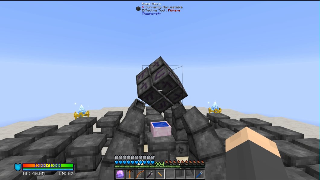 okkoara8's tweet image. FTB Infinity Evolved Skyblock クリアしました.........！！！！！！！！！！！！！！！
あーーーーーーーーーーーーー楽しかったし疲れたｗ
これでようやく半人前なので今度はPO2考えています #Minecraft #FTB #MinecraftModpack