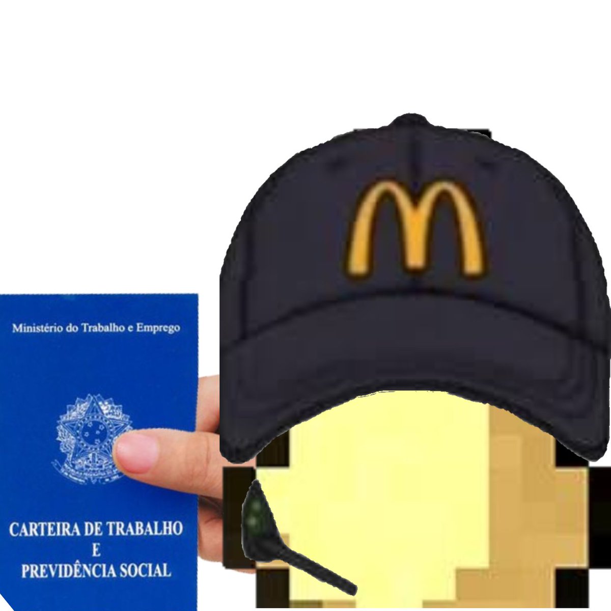 CampinaDapper's tweet photo. @cellbitgaucho Se mata pra ver se não te transformo em clt https://t.co/I806cUP3Vf