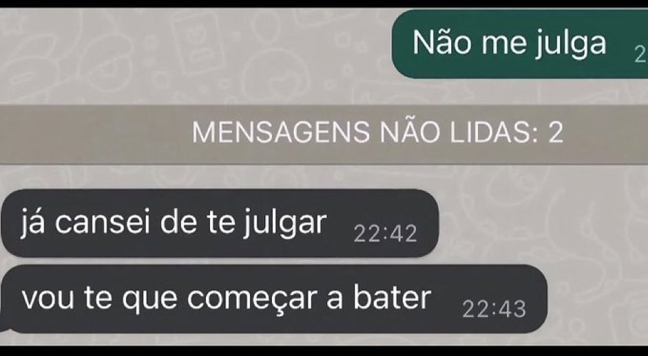 sobreteucaos's tweet image. Quem???