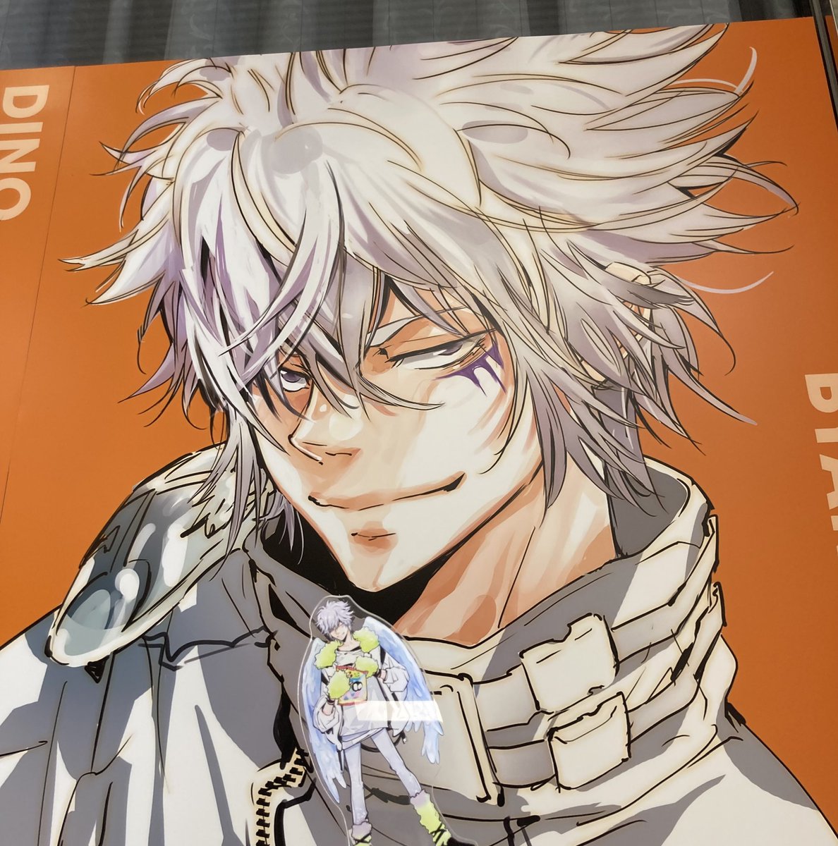 亞無都 tweet media