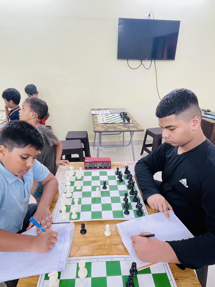Chess Guru Goa Academy tweet media