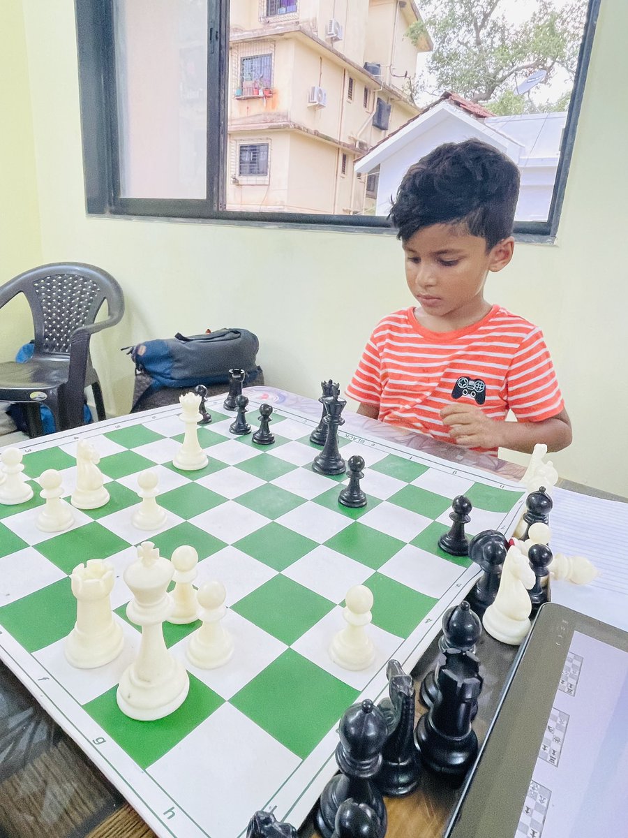 Chess Guru Goa Academy tweet media