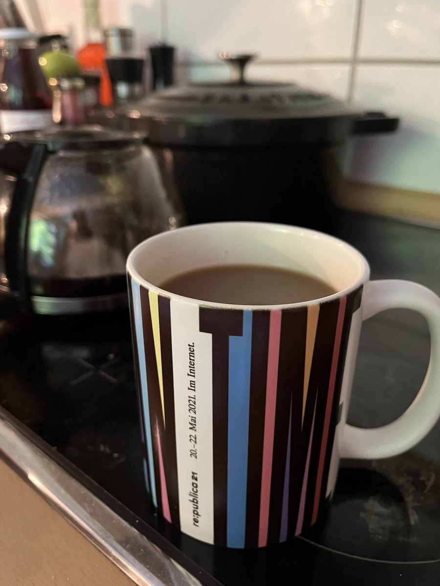 Gleich geht‘s los zur #rp24 - und das, was mal twittern hieß, mache ich auf Threads unter @ stefanski 
See U 👋🏼