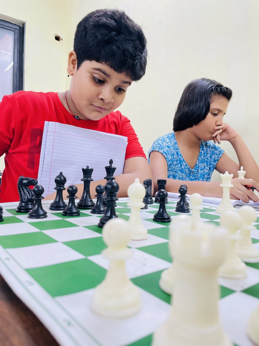 Chess Guru Goa Academy tweet media