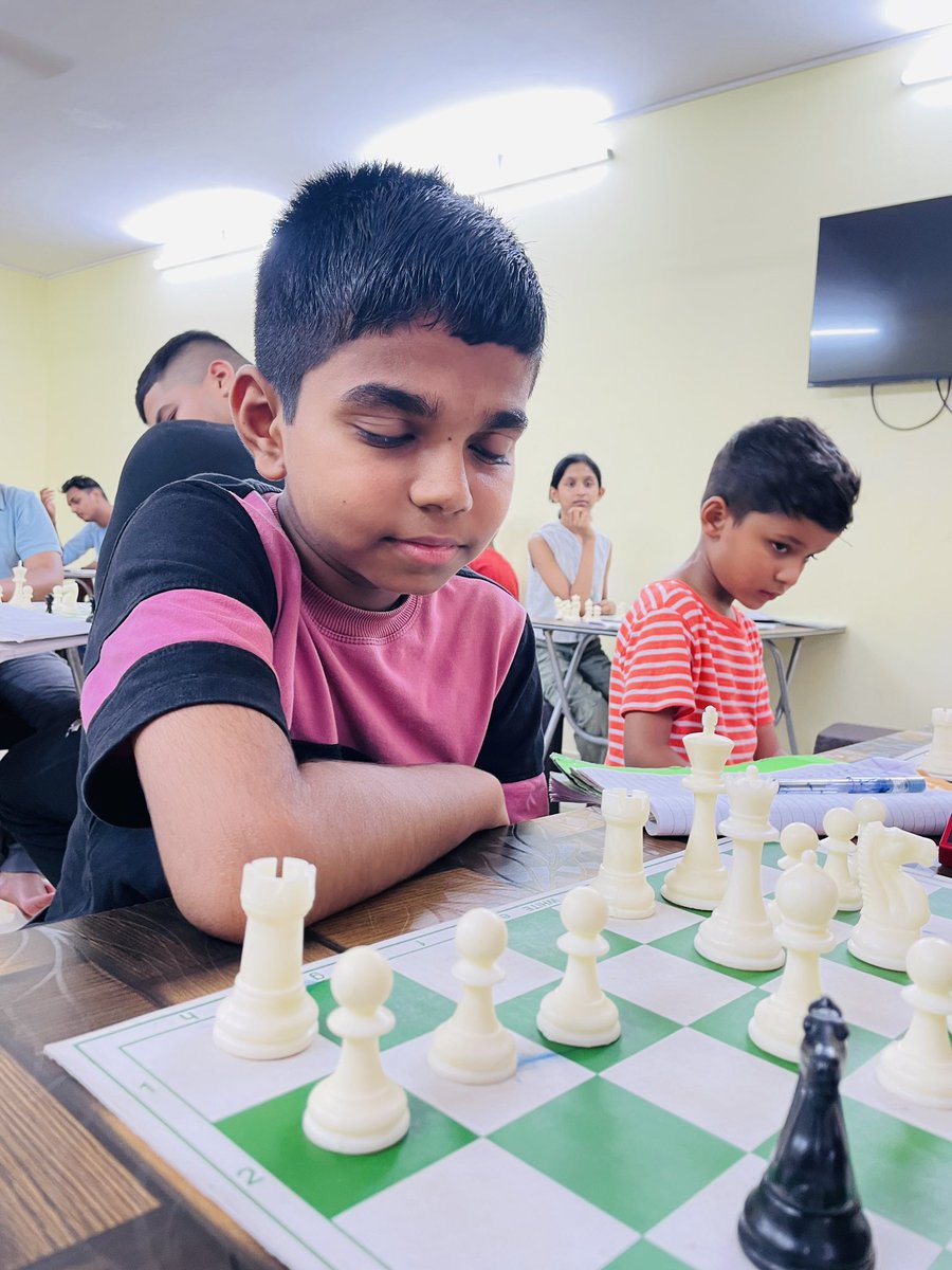 Chess Guru Goa Academy tweet media