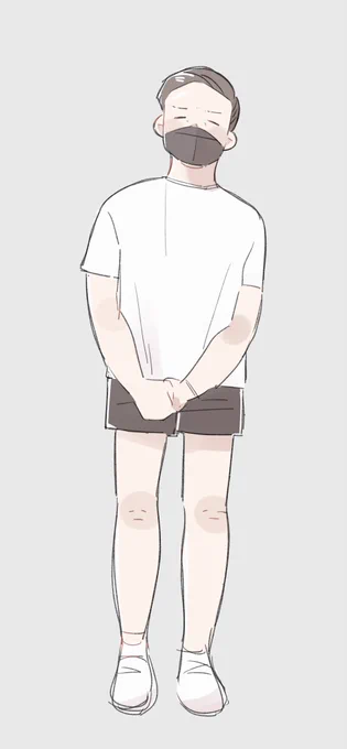 #わいわい展昨日のおじさん 
