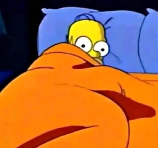 Salis de joda hoy?
Yo: