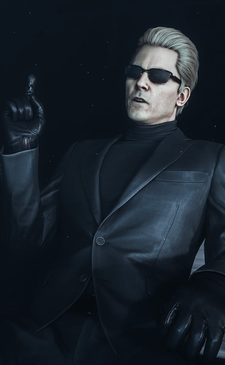 Aʟʙᴇʀᴛ Wᴇsᴋᴇʀ⭑ᴰᵃᶤˡʸ⭑ (@_AlbertWesker) on Twitter photo 2024-05-26 03:39:30