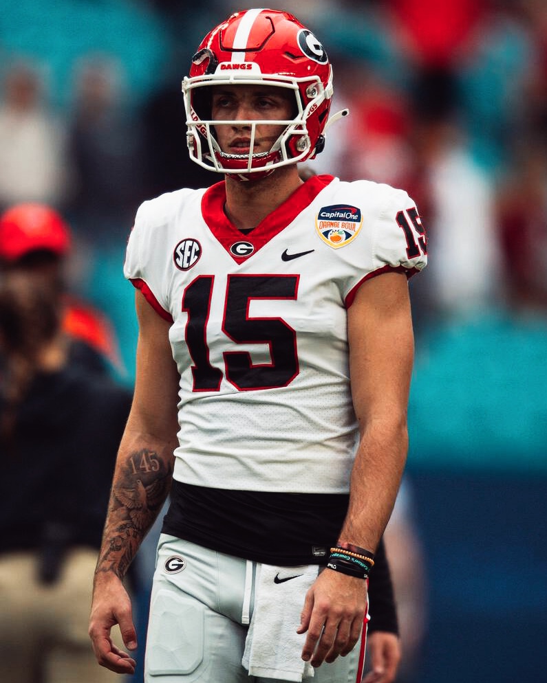 PFF_College's tweet photo. Which CFB matchup are you most excited about this upcoming season? https://t.co/JpAqZ6IJXK
