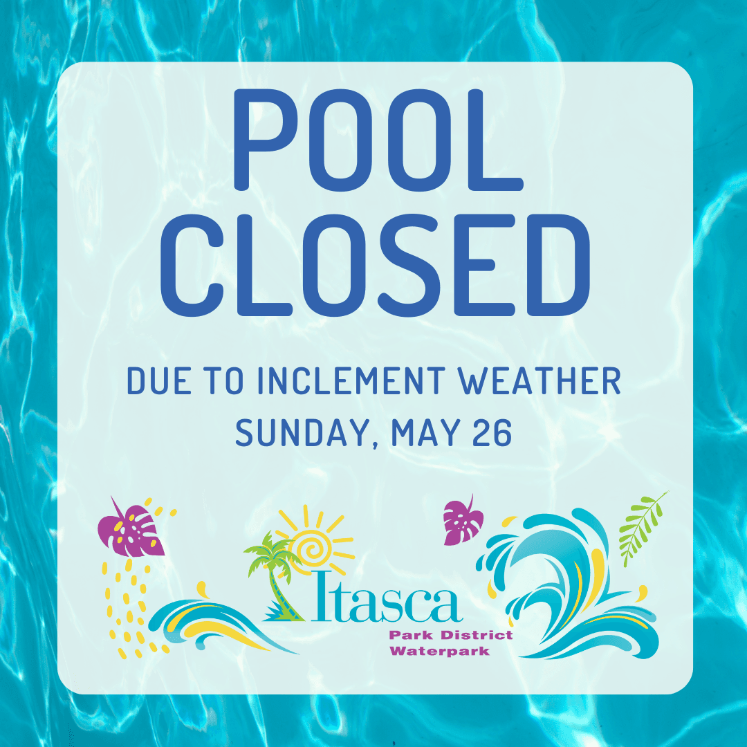 Itasca Park District tweet media