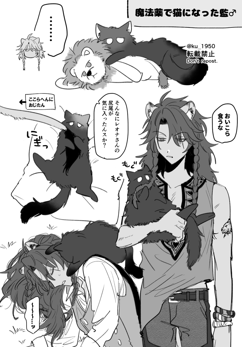 サバナ監♂ 
