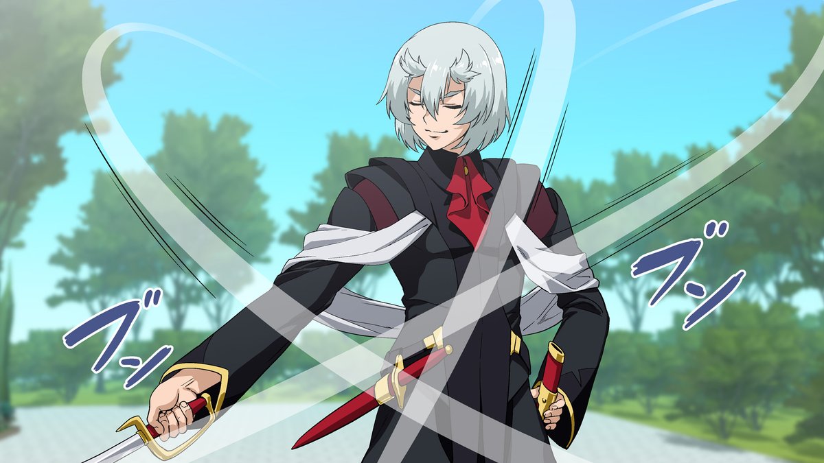 [Seed] 不會用劍的大和隊長 