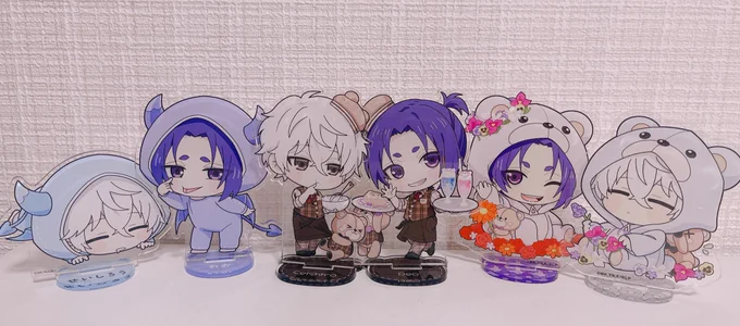 おきゃわ… 