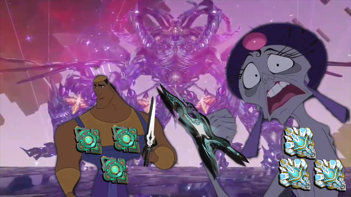 ArkumaNGS's tweet photo. #PSO2NGS_SS 
#PSO2GLOBAL
#PSO2NGS 
i could not stop laughing while making this https://t.co/VgX4bl0Ort