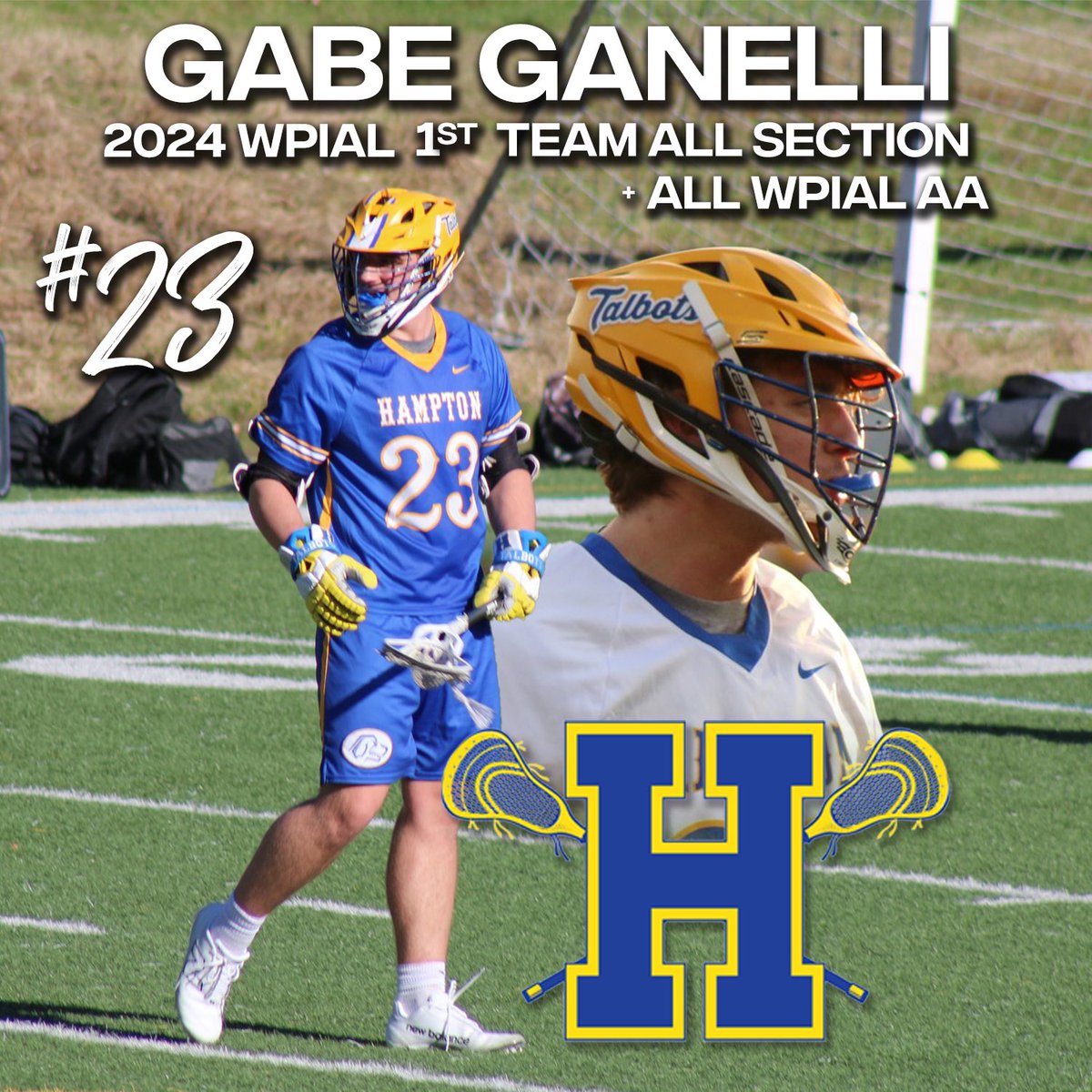Hampton HS Lacrosse (@talbotlax) on Twitter photo  Hampton HS Lacrosse (@talbotlax) on Twitter photo