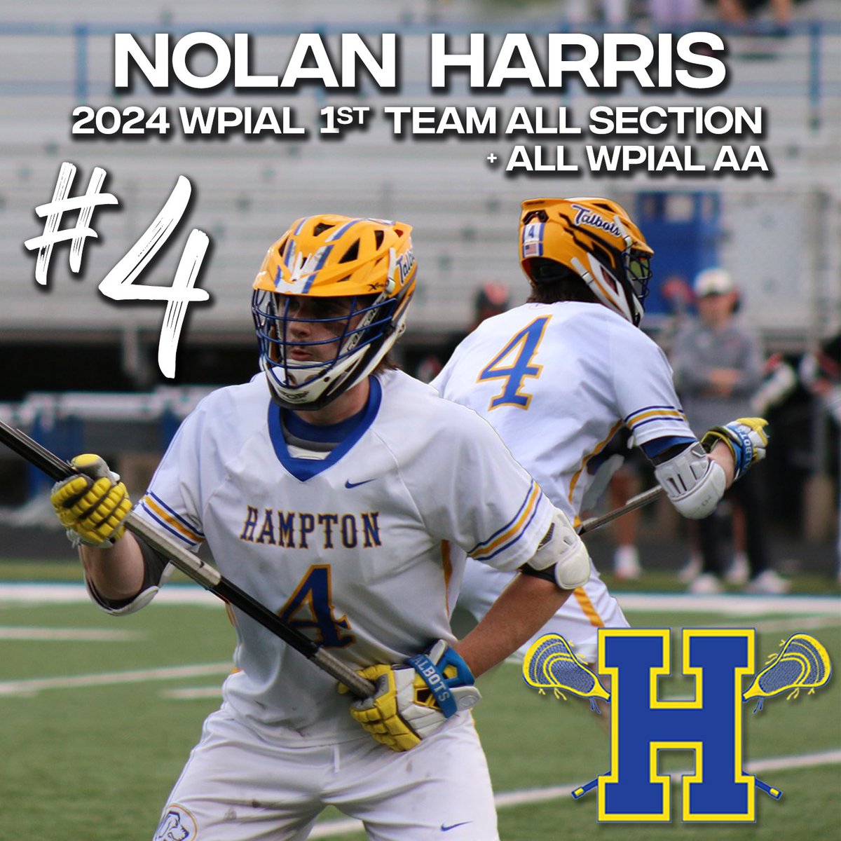 Hampton HS Lacrosse (@talbotlax) on Twitter photo  Hampton HS Lacrosse (@talbotlax) on Twitter photo