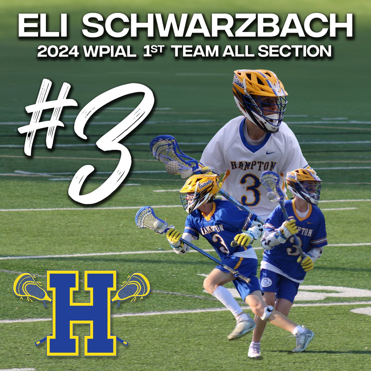 Hampton HS Lacrosse (@talbotlax) on Twitter photo  Hampton HS Lacrosse (@talbotlax) on Twitter photo