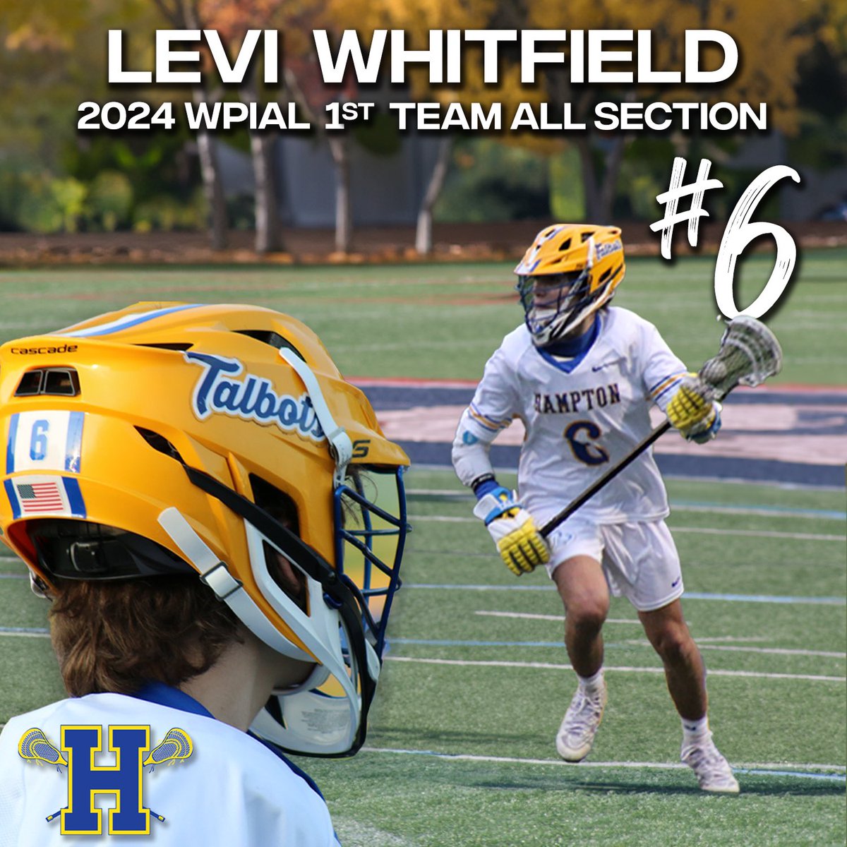Hampton HS Lacrosse (@talbotlax) on Twitter photo  Hampton HS Lacrosse (@talbotlax) on Twitter photo
