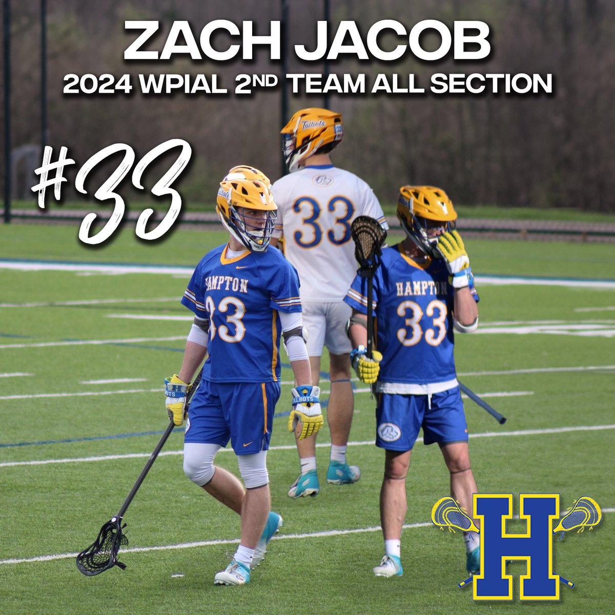 Hampton HS Lacrosse (@talbotlax) on Twitter photo  Hampton HS Lacrosse (@talbotlax) on Twitter photo