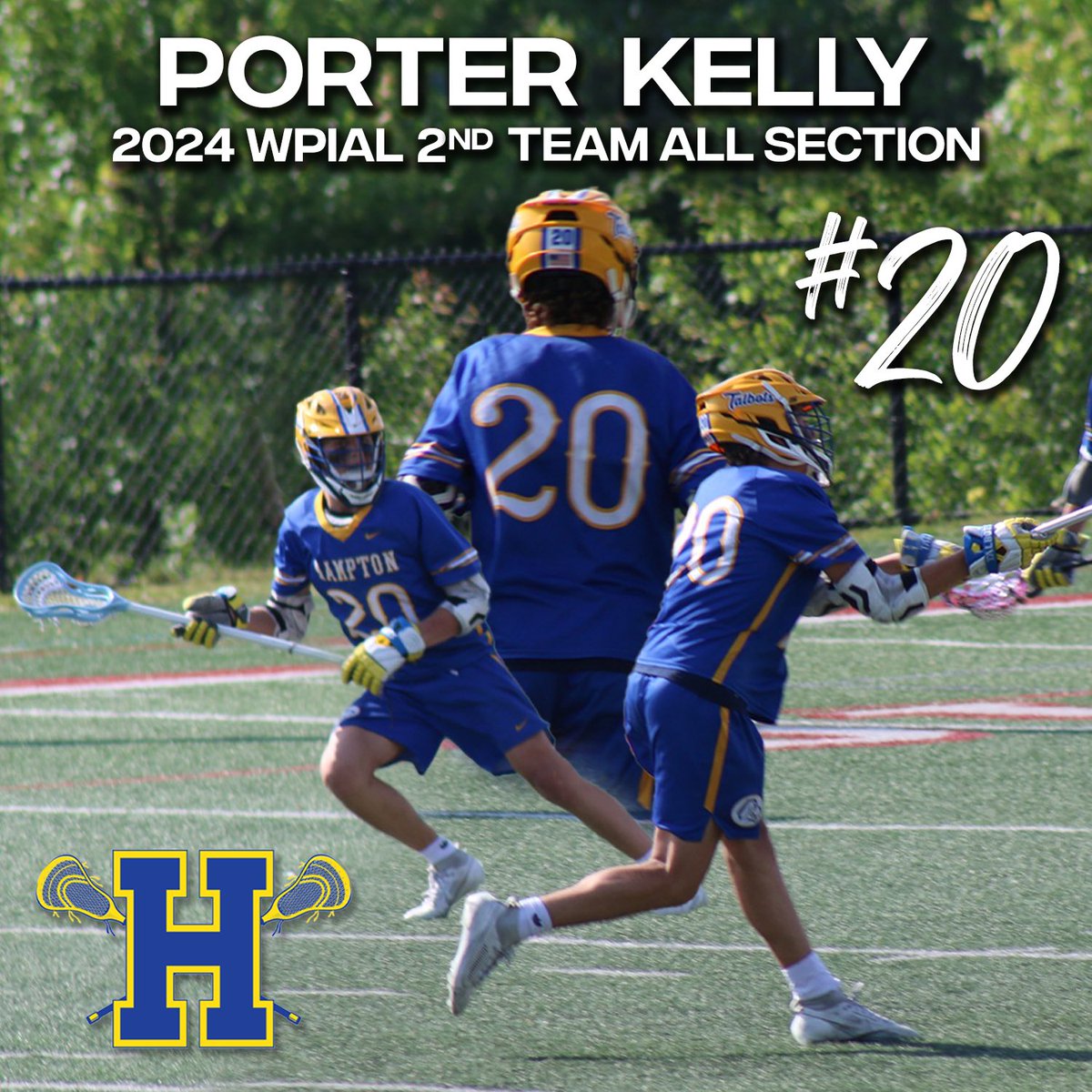 Hampton HS Lacrosse (@talbotlax) on Twitter photo  Hampton HS Lacrosse (@talbotlax) on Twitter photo